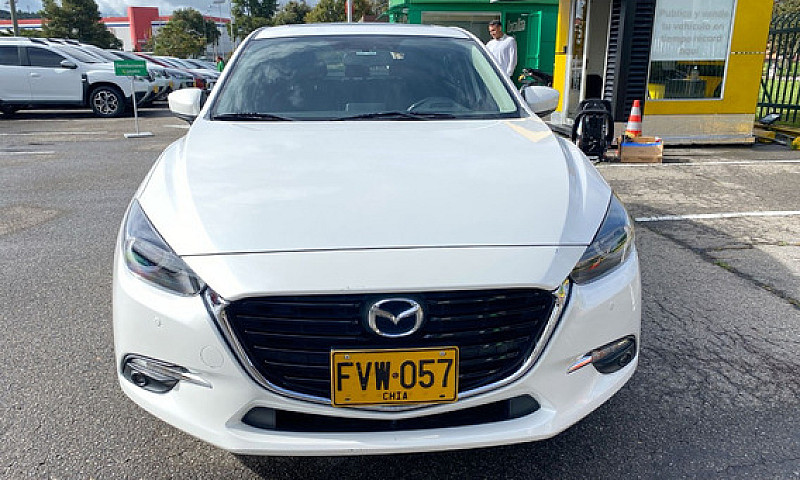 Mazda 3 2.0 Sport Gr...