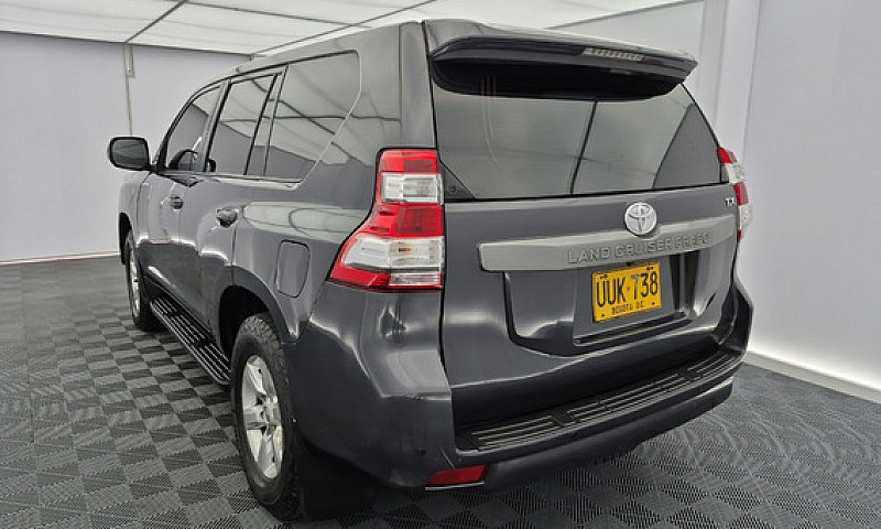 Toyota Prado 3.0 Tx ...