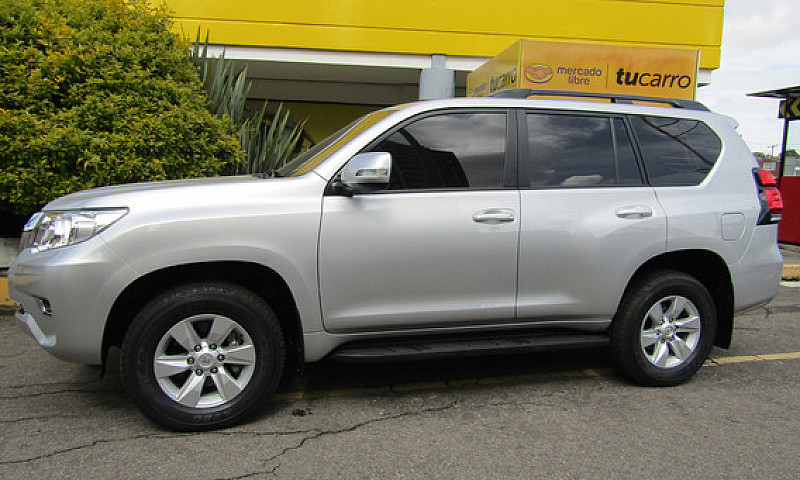 Toyota Prado 2.7 Dié...