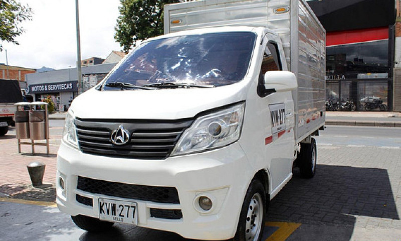 Changan Mini Truck F...
