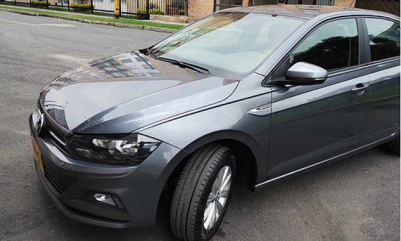 Volkswagen Virtus 1....