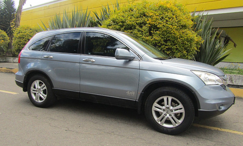Honda Cr-V 2.4 Ex Aw...