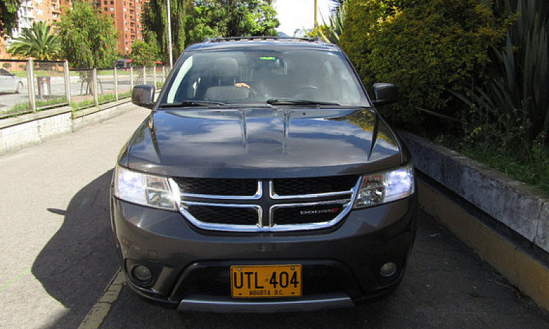 Dodge Journey 2.4 Sx...