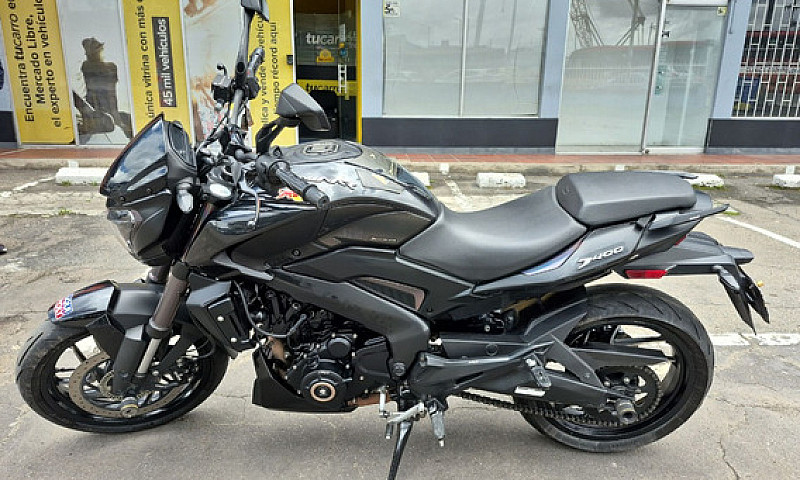 Bajaj Dominar D 400...