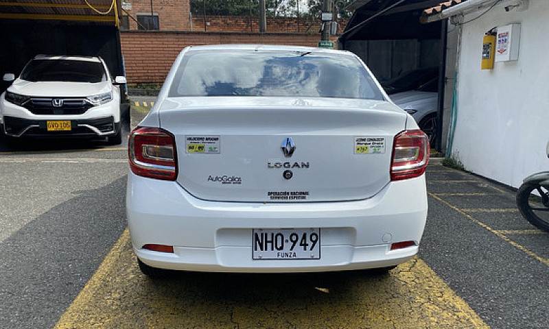 Renault Logan 1.6 Li...