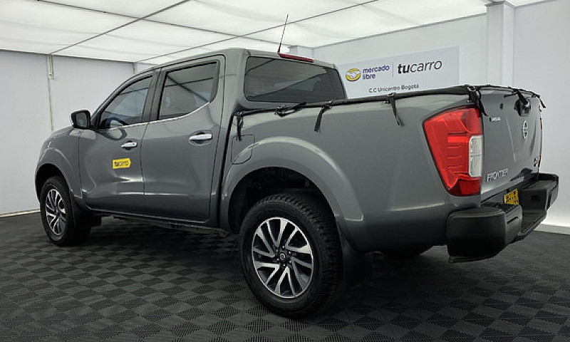 Nissan Np300 Frontie...