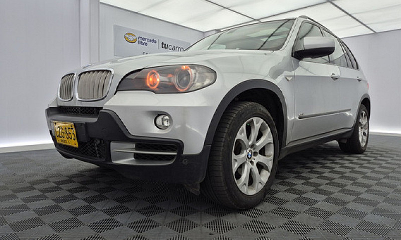 Bmw X5 4.8I Premium...