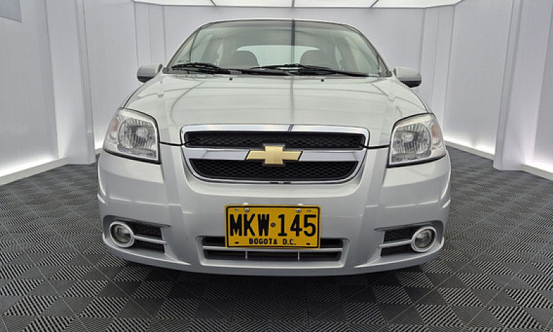 Chevrolet Aveo Emoti...