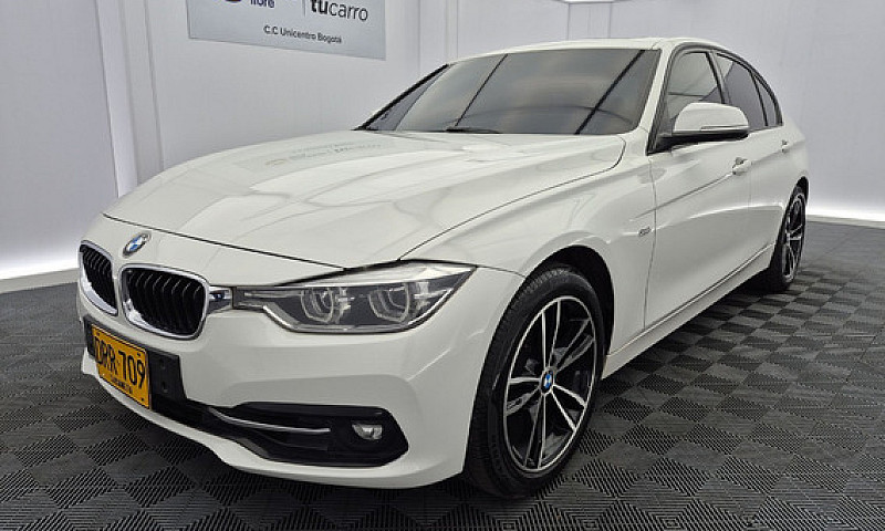 Bmw Serie 3 1.5 318I...