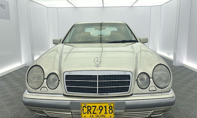 Mercedes-Benz Clase ...