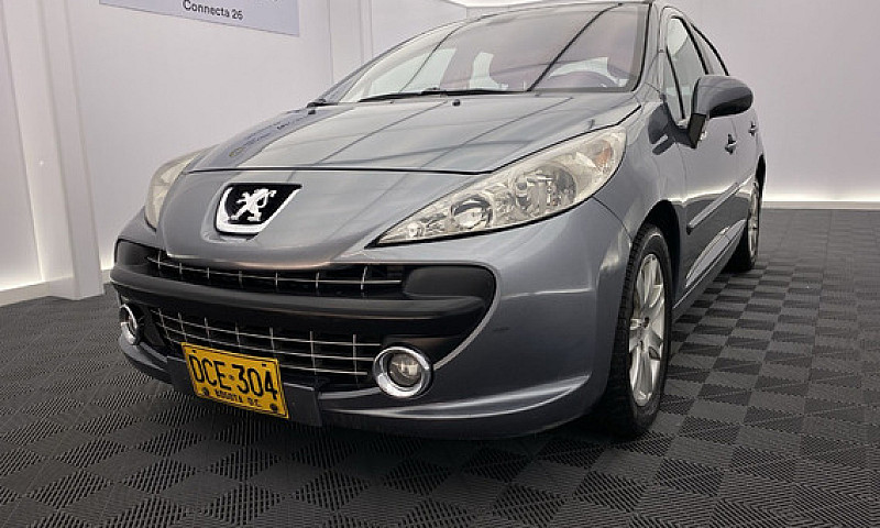 Peugeot 207 1.6 Prem...