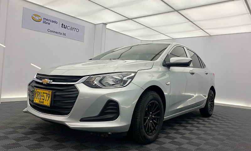 Chevrolet Onix 1.0T ...