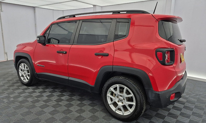 Jeep Renegade 1.8 At...