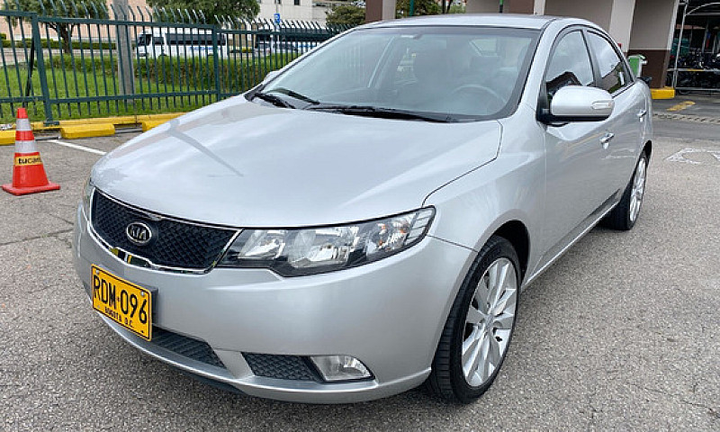 Kia Cerato Forte 1.6...