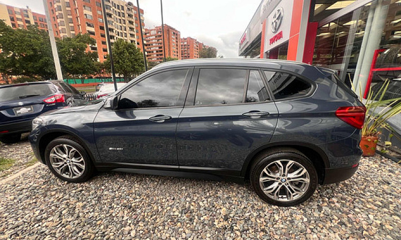 Bmw X1 2.0 F48 Sdriv...