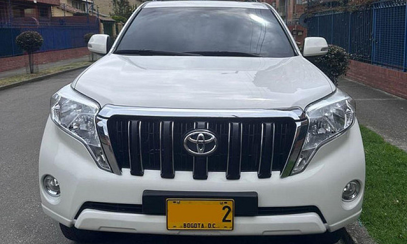 Toyota Prado 3.0 Tx-...