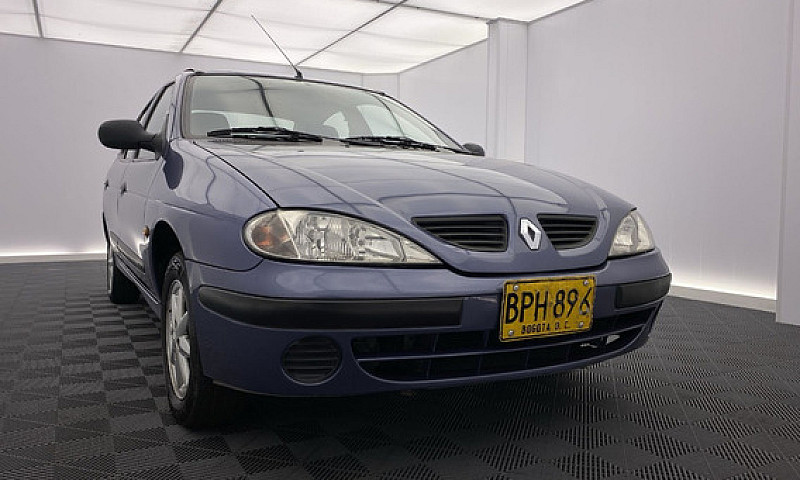 Renault Megane ...