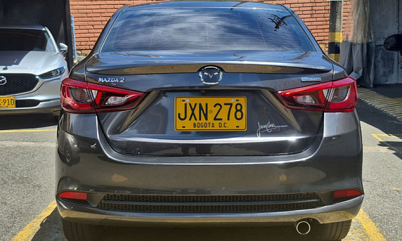 Mazda 2 1.5 Grand To...