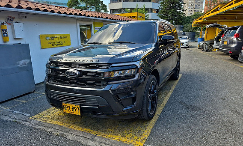 Ford Expedition 3.5 ...