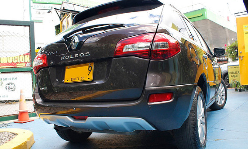 Renault Koleos 2.5 D...