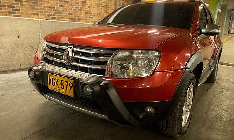 Renault Duster 2.0 D...