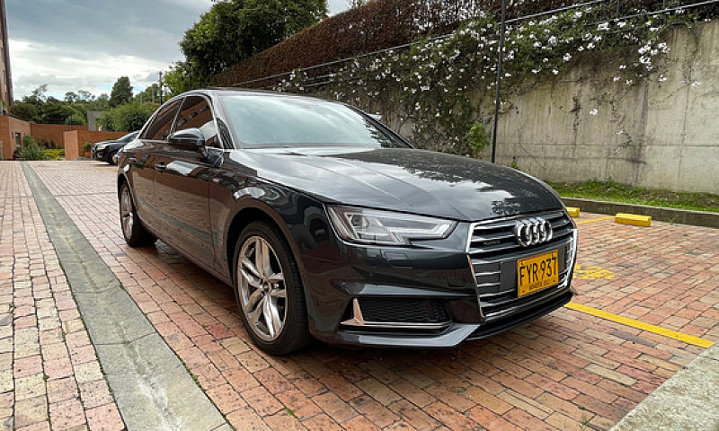 Audi A4 2.0 Tfsi Qua...