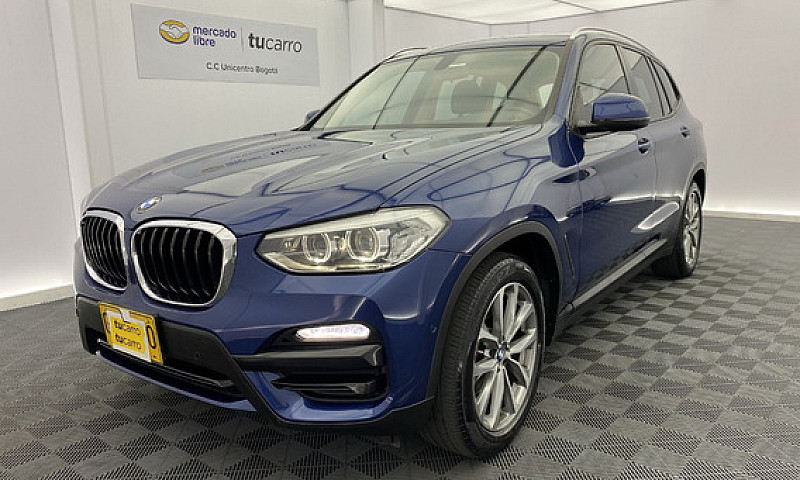 Bmw X3 2.0 Xdrive30I...