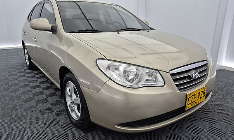 Hyundai Elantra 2.0 ...