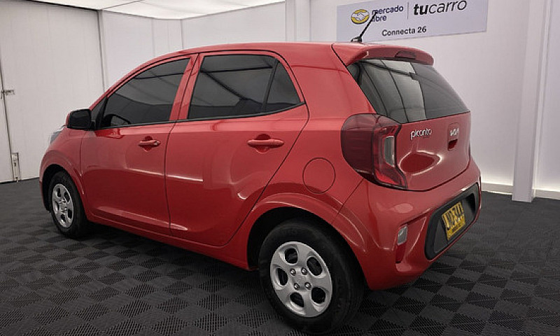 Kia Picanto 1.0 Emot...