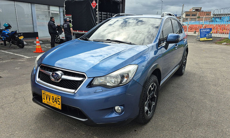 Subaru Xv 2.0I Limit...