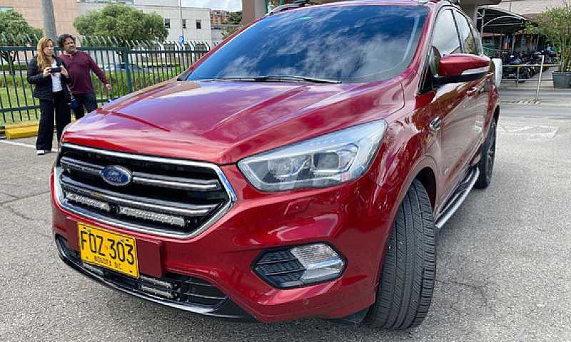 Ford Escape 2.0 Tita...