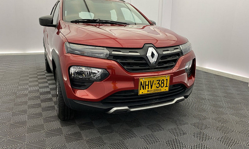 Renault Kwid 1.0 Out...