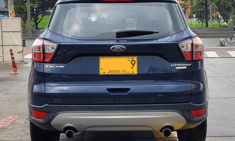 Ford Escape 2.0 Se 2...