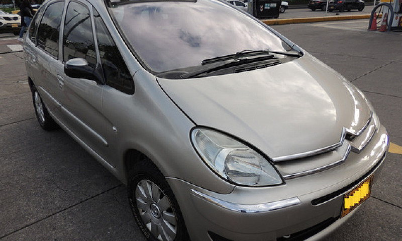 Citroën Xsara Picass...