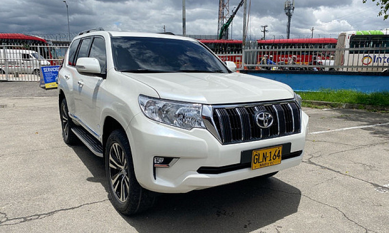 Toyota Prado 3.0 Tx-...