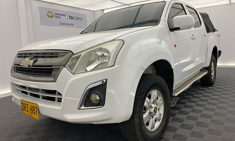 Chevrolet D-Max 2.5L...