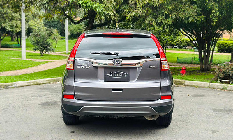 Honda Cr-V 2.4 City ...