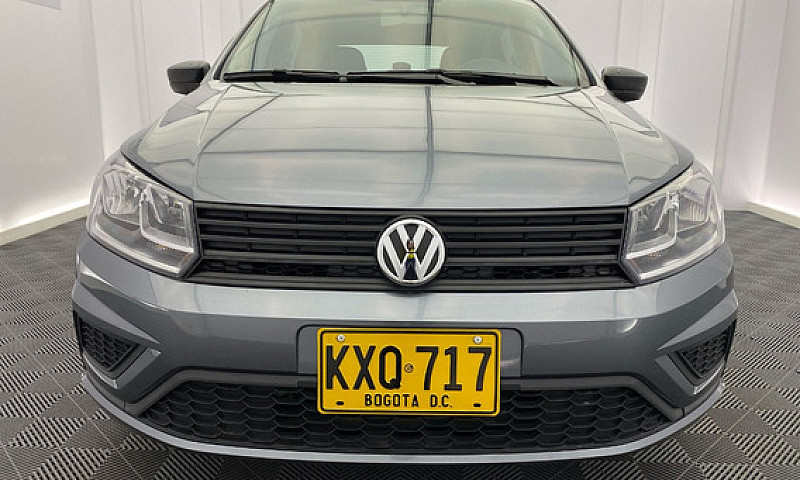Volkswagen Gol 1.6 C...