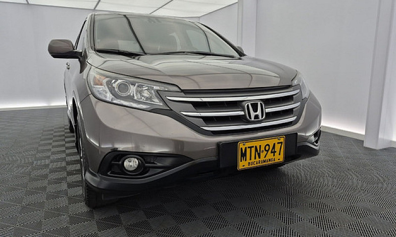 Honda Cr-V 2.4 Ex-L...