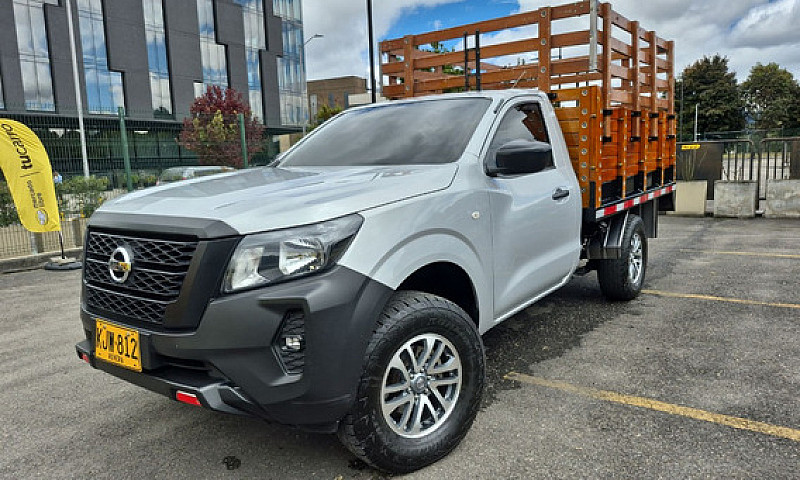 Nissan Frontier 2.5 ...