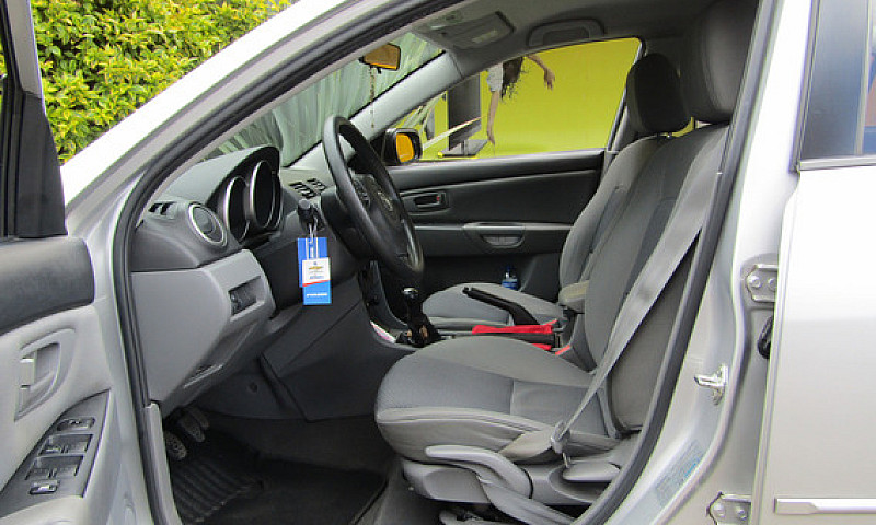 Mazda 3 1.6 Z6Nm7 Mt...