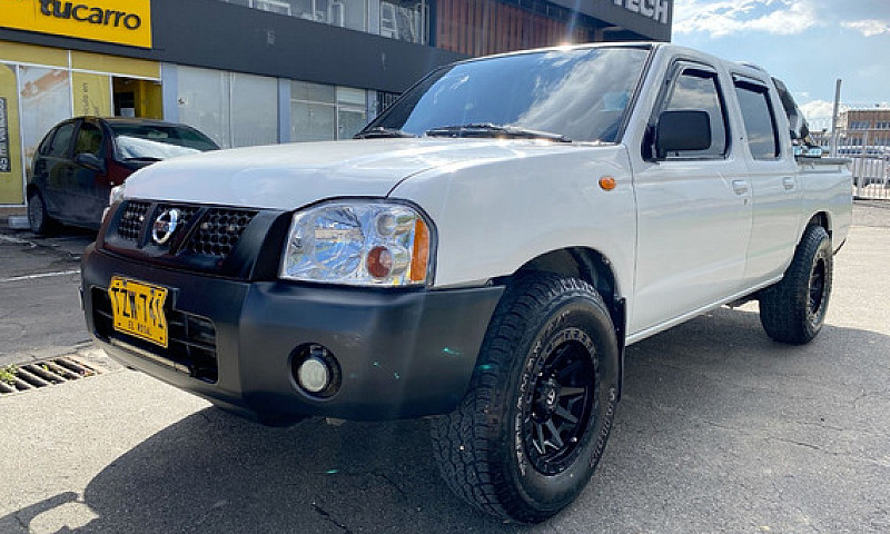 Nissan Frontier Np30...