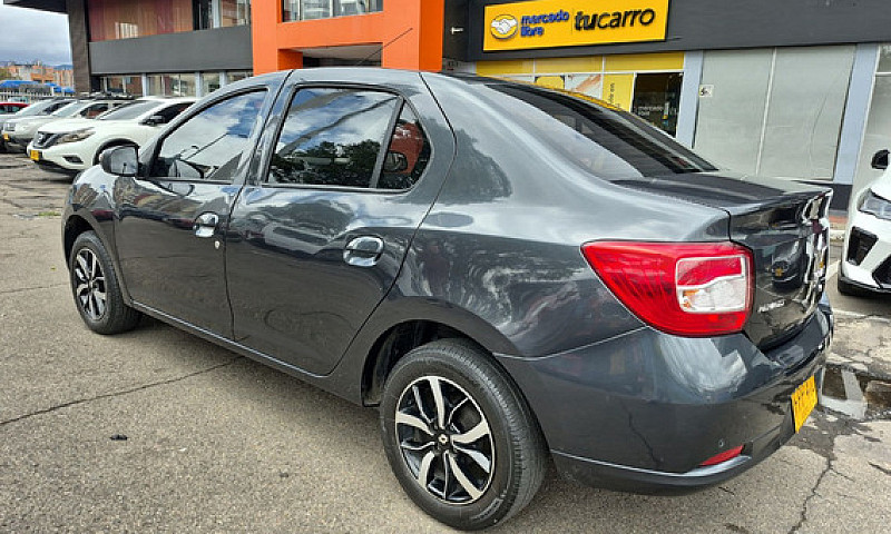 Renault Logan 1.6 Pr...