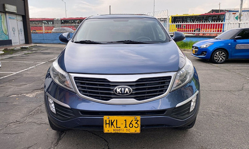 Kia Sportage 2.0 New...