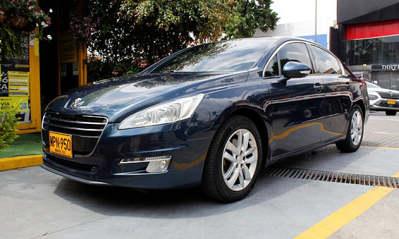 Peugeot 508 Active T...