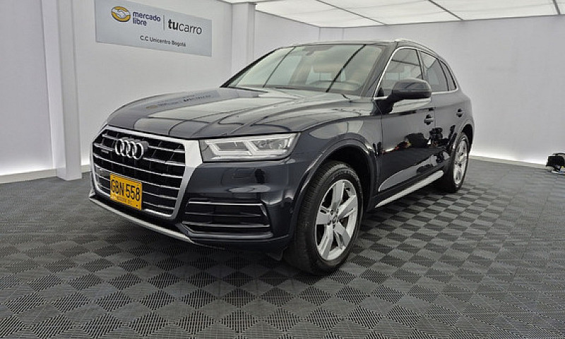 Audi Q5 2.0 Tfsi Qua...