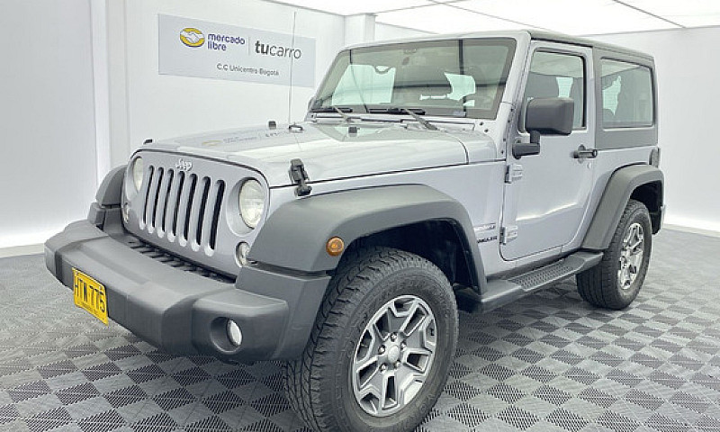 Jeep Wrangler 3.6 Sp...