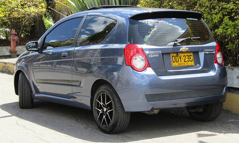 Chevrolet Aveo 1.6 G...