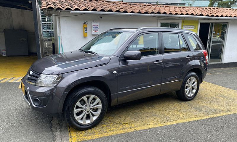 Suzuki Grand Vitara ...