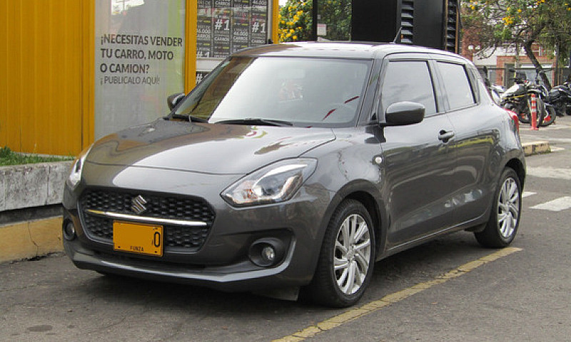 Suzuki Swift 1.2 Hyb...